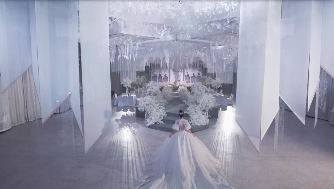 执子之手,与子偕老 | EOS C70对一场唯美婚礼的诠释