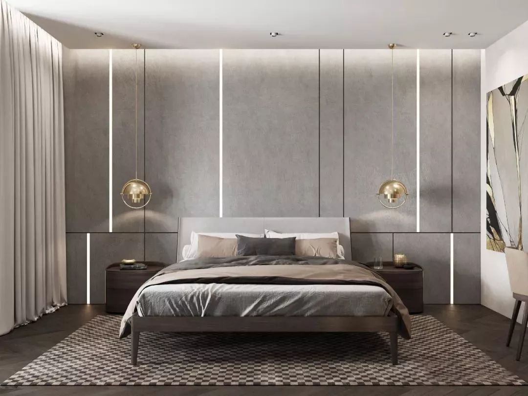 10大家居搭配解析,来看看最有范儿的高级灰配色
