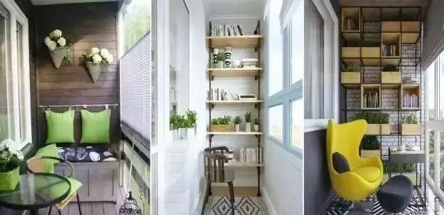 以后阳台别只晒衣服了，看看别人家都怎么装的，超实用！