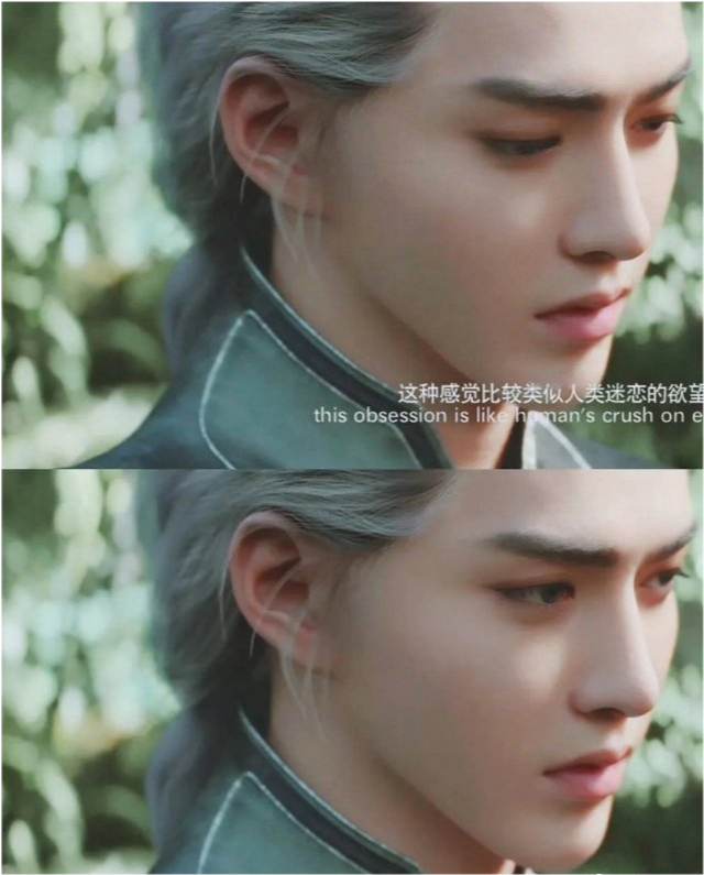 宋茜|吴亦凡:让人惊叹的颜值,盘点吴亦凡高光作品
