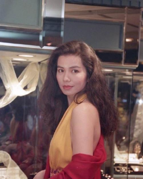 容祖儿|不整容、不打针的8位美人,林青霞优雅老去,蔡少芬很“冻龄”