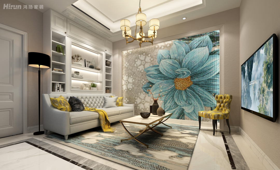 把家装成电竞乐园是什么体验?这才是头号玩家~