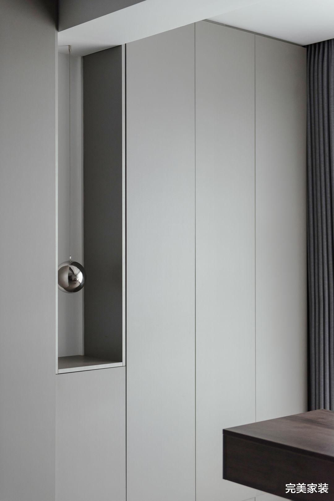 75平方米现代两居室,还有?猫咪?的五层别墅,打造房中房