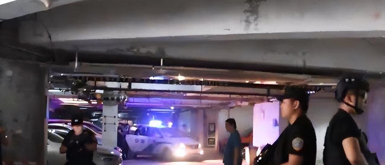 “黑老大”蔡国强覆灭史:逼好友自剁两根手指,曾与民警持枪对射