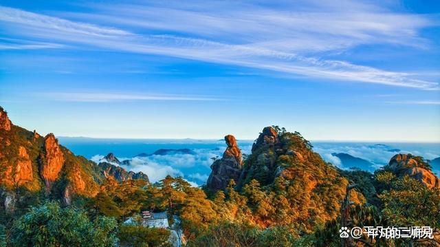 |“上饶”早在唐朝就是旅游胜地！这六个经典的地方你都去对了吗？