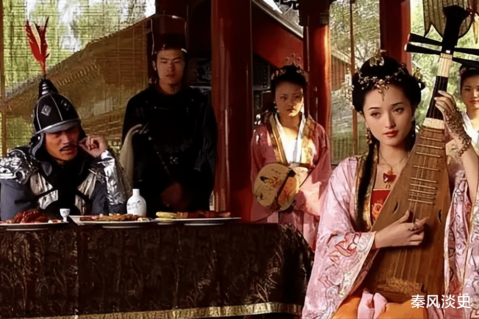 陈圆圆|吴三桂被满门抄斩，漏掉一个儿子与陈圆圆隐居，如今后裔超千人