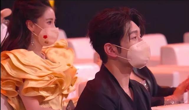 黄晓明|2022年分手的五对明星夫妇,杨颖黄晓明变陌路,孙怡董子健毁金童