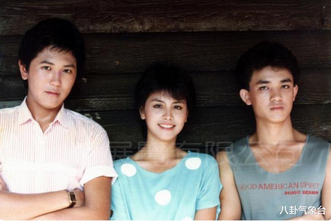 田丽|“性感御姐”田丽，16岁辍学马景涛又爱又恨，我是父母最乖的女儿