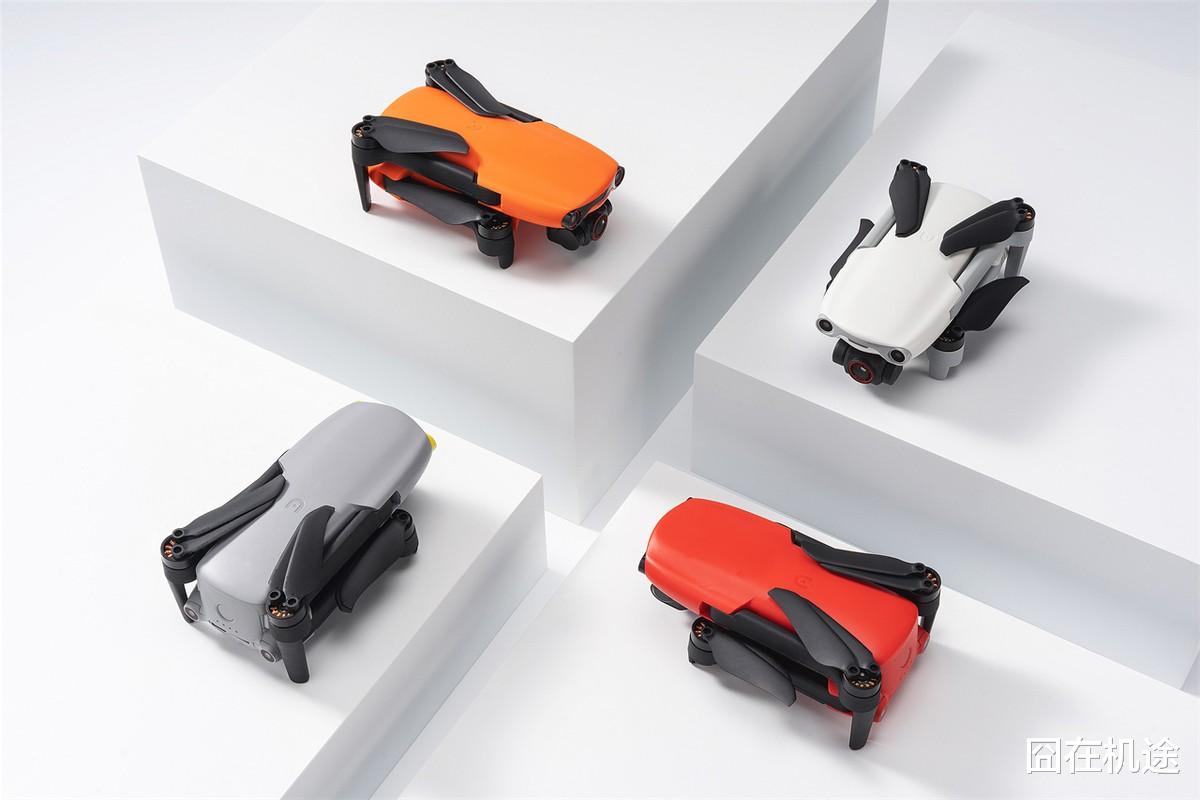 道通智能|图片 最高直降1500元，年末最值得“剁手”的无人机产品非这三款莫属
