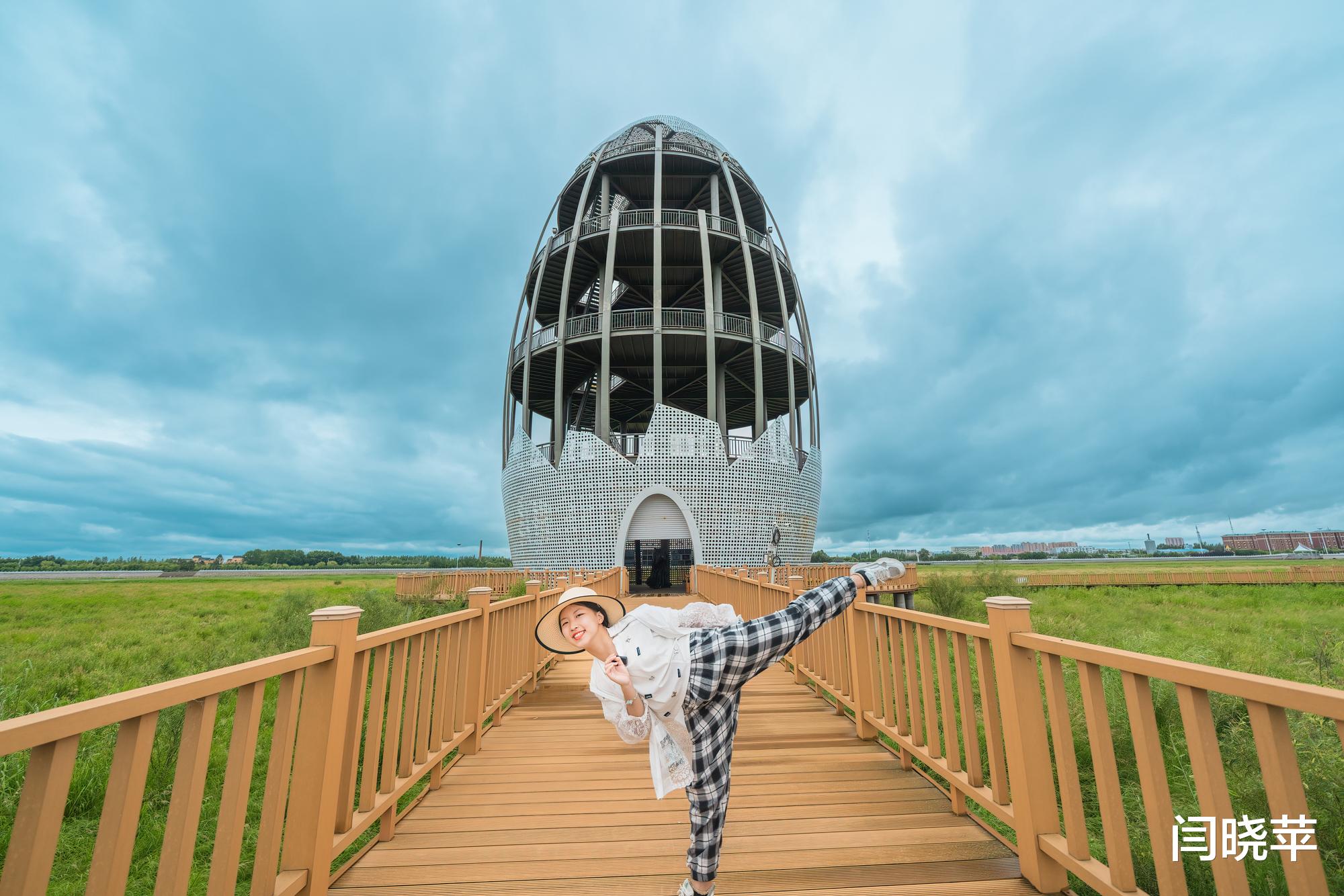 湿地公园|夏日避暑好去处，尽赏三江旖旎好风光