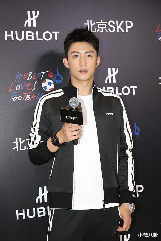 黄景瑜|黄景瑜，肖战，李云迪，具俊晔，蔡徐坤