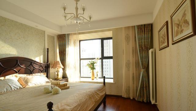 98㎡经典H户型装修,全屋定制柜子,次卧全榻榻米组合柜超实用!