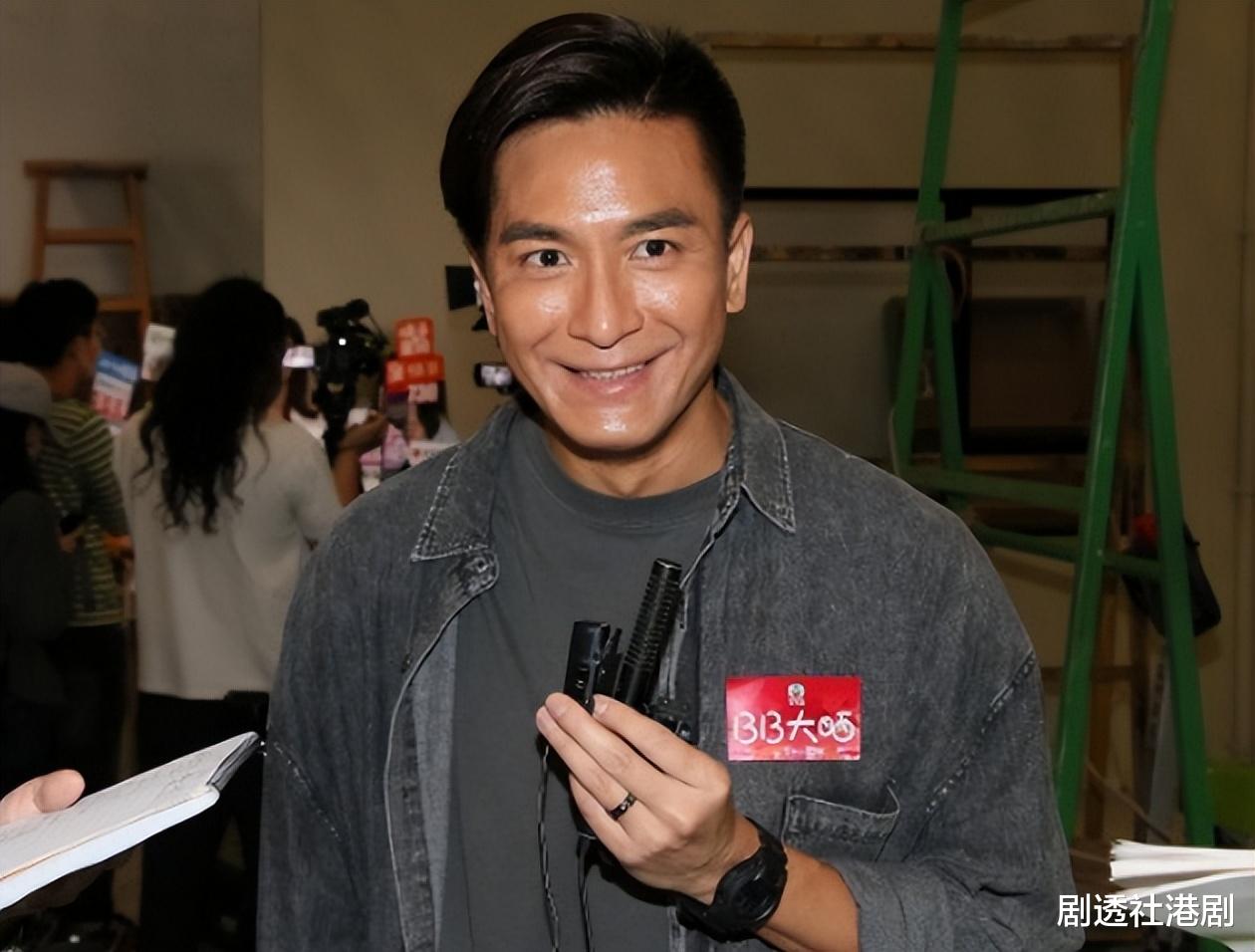 马国明|急澄清！TVB视帝否认明年迎娶小花女友，网友：不要再浪费别人青春