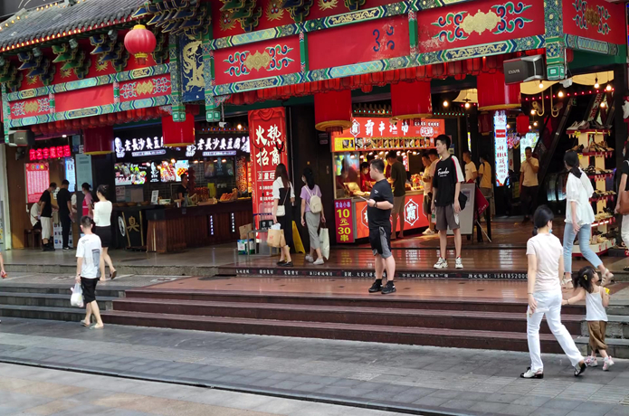 深圳市|中国游客公认的繁华城市，风景宜人，拥有一千多万人口