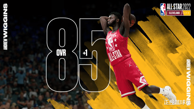 字母哥|2K公布27位全明星能力值：字母哥97居首，詹皇等5人96，追梦垫底