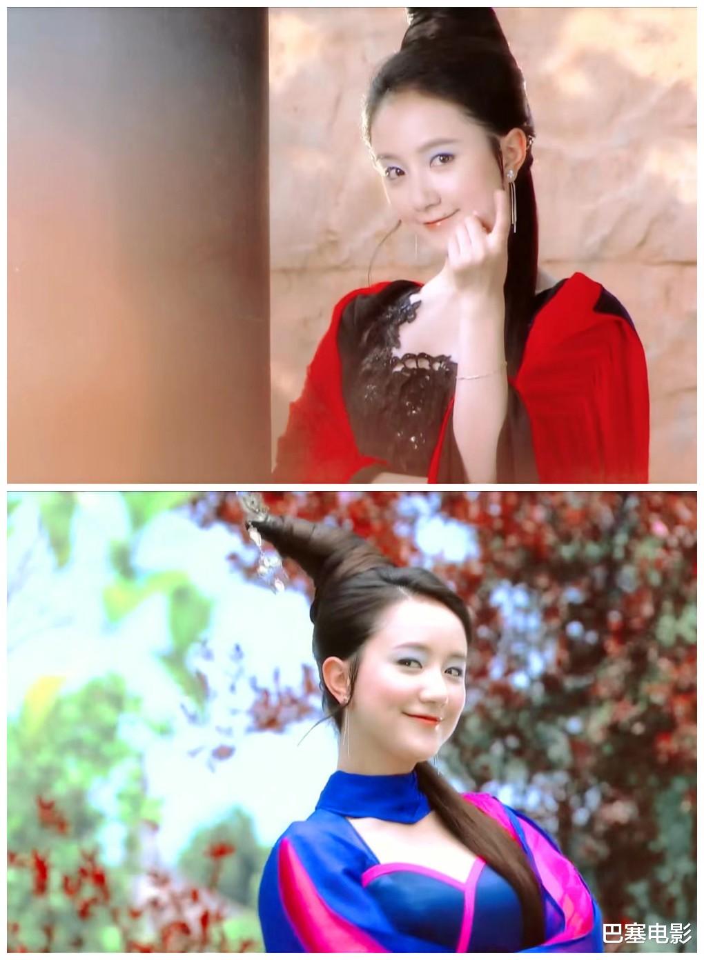 |全员美人、选角一流,眼睛都不知道该看谁,现在的导演能不能学学