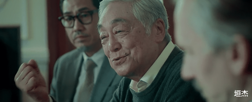 任贤齐|港味大片《边缘行者》定档，任贤齐主演，14位实力派坐镇，该火了