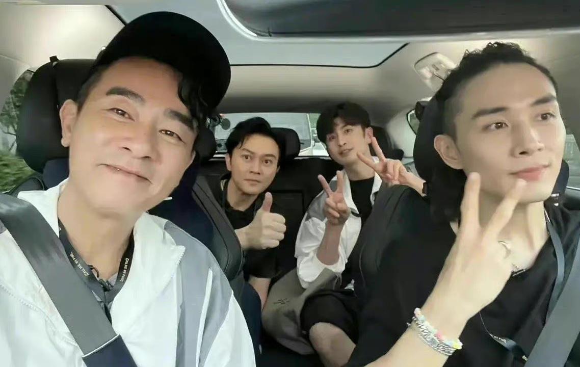 蔡少芬|婚后力捧老公上位,这6位女明星个个不简单,复出之后依旧是女神