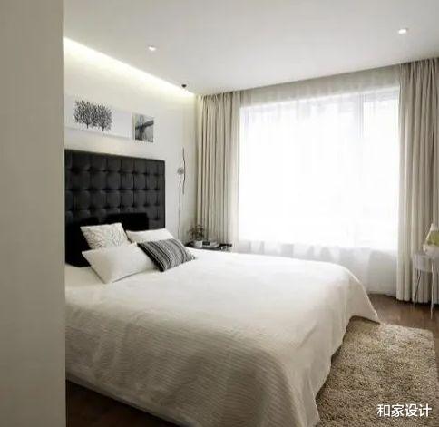 如何打造高质量睡眠的卧室?卧室设计的七个关键点非常重要