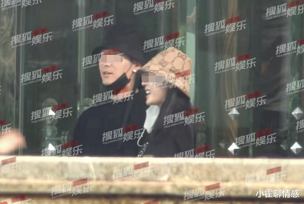 |顶流CP复合了？当初有多虐，现在就有多甜！