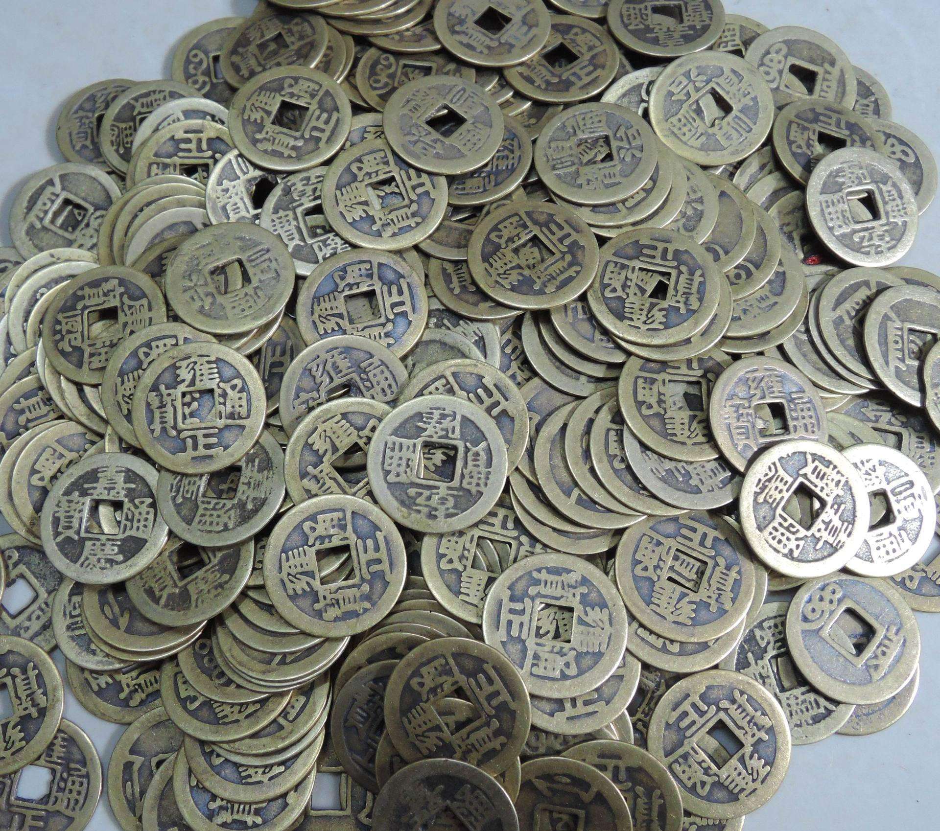 古钱币|在古钱币市场中，除了存世量极小外，还有哪方面能够影响其价值？