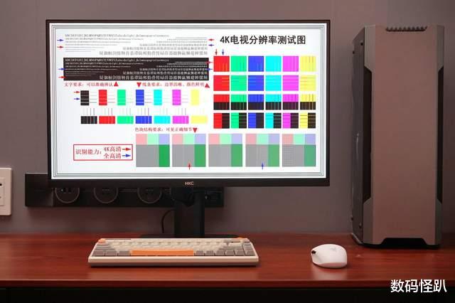 爱普生|HKC T2751U初体验：花2K的钱就能体验4K的细腻，难道不香吗？