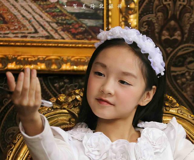 贺美琦|TFBOYS当年的绯闻女友贺美琦通过北电复试,有望成王俊凯的小师妹