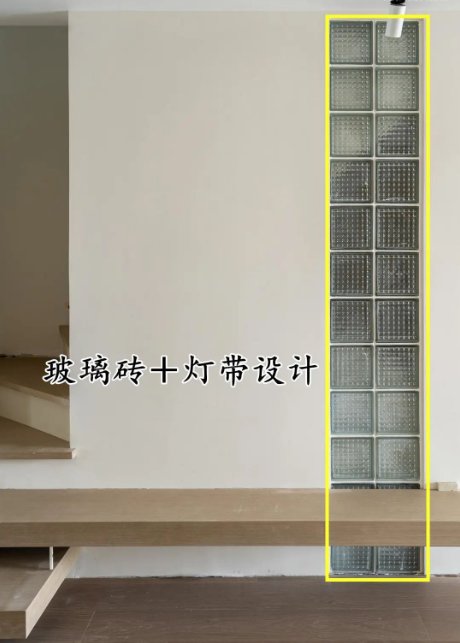 进门就是楼梯?那就跟他家学,和玄关柜一体式,方便不说还省空间