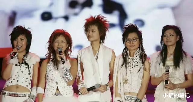 超女|“从红极一时到查无此人”的9位《超女》歌手，命运不尽相同