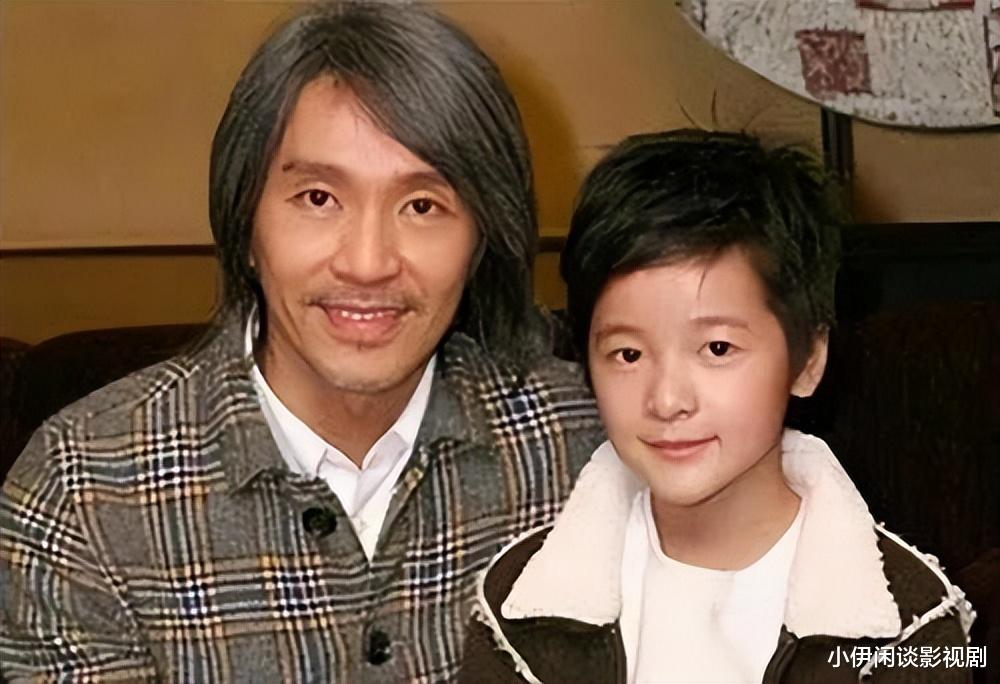 |《星汉灿烂》女配：校花曾黎演女主妈，林有有讨喜，星女郎大变样