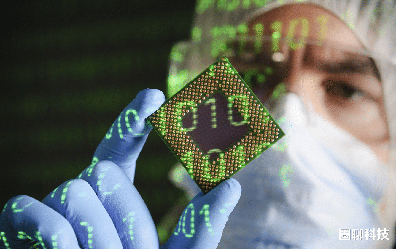 预告|躲是躲不掉了,ARM或将重新被老美掌控!