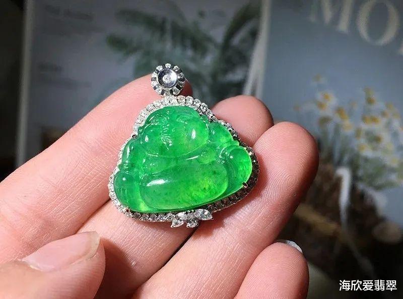 翡翠|翡翠还能这样解读?很多人都看得懂!