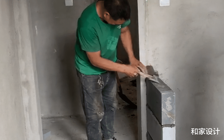 砌墙衣柜的墙,应该怎么砌?需要注意哪些施工细节?