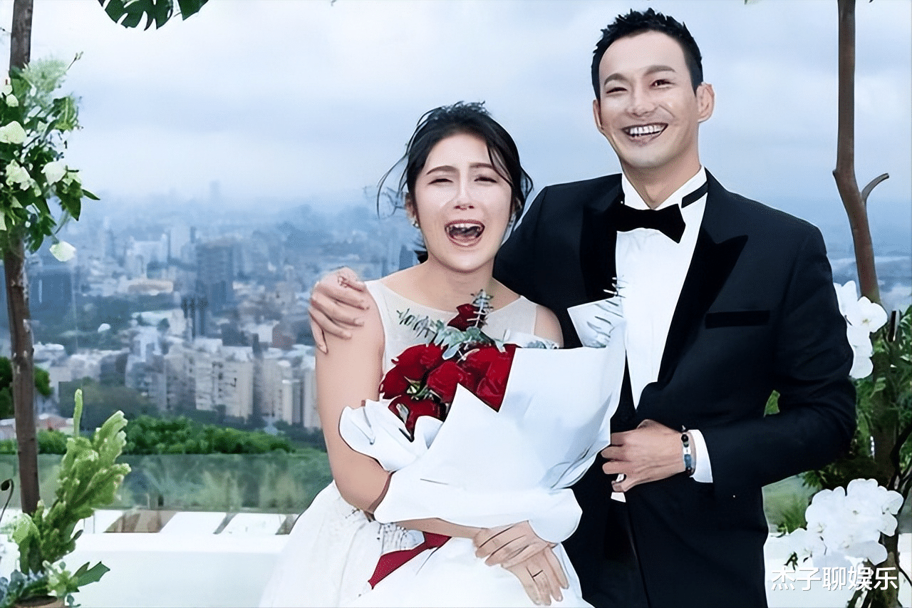 林志玲|棒棒堂威廉官宣，与交往4年女友登记结婚，女方身材发福被疑怀孕