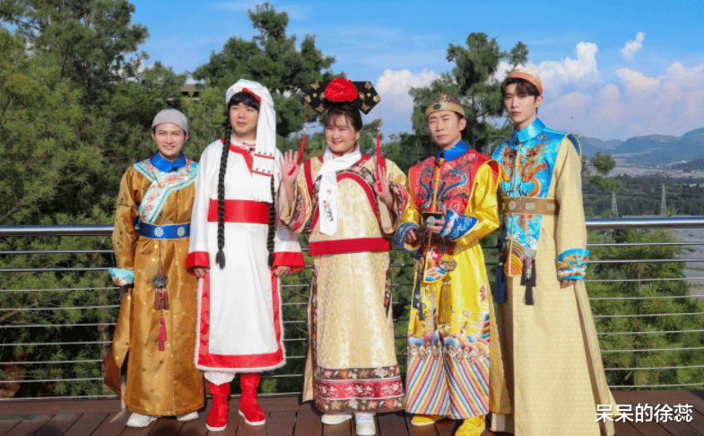 蔡明|《我们的客栈》封神理由:爱演的蔡明,奇特的唐嫣,真诚的张杰