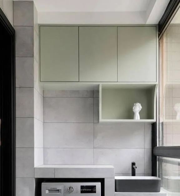 记住!阳台不这样改造下水,洗衣机休想放阳台!使用起来实在糟心