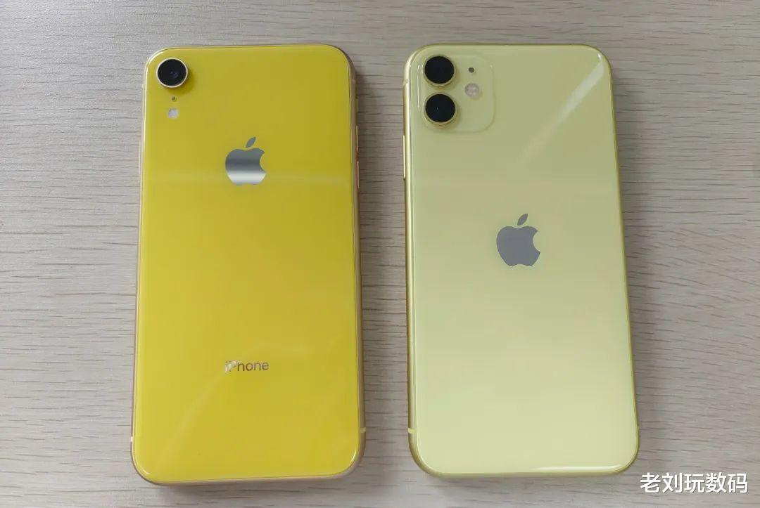 iphone xr|为什么它是最值得购买的二手苹果机,而不是iPhone XR?