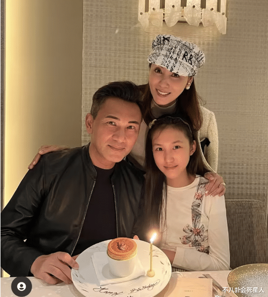 TVB|?TVB五大花旦现状,50岁未婚、退圈破产、还有人继承豪门家产