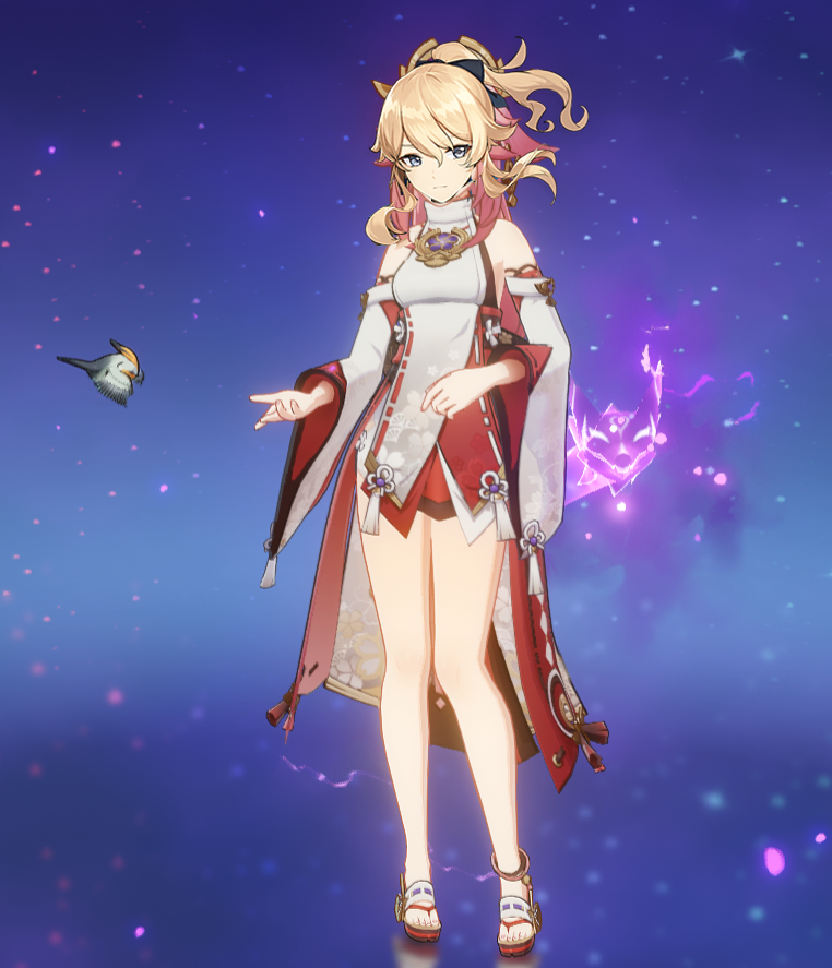 狐狸|原神新版本UP抽卡建议,玄学抽奖方式,培养素材一文打尽