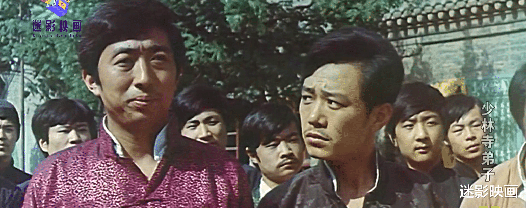 功夫片|39年前轰动中国的功夫片，观影人次4.9亿，露天电影时代的回忆