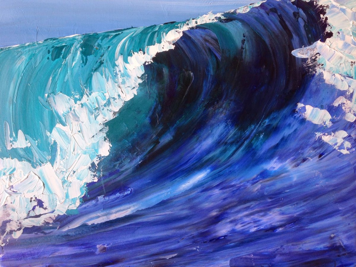 |「收藏」浪花(56张大图)