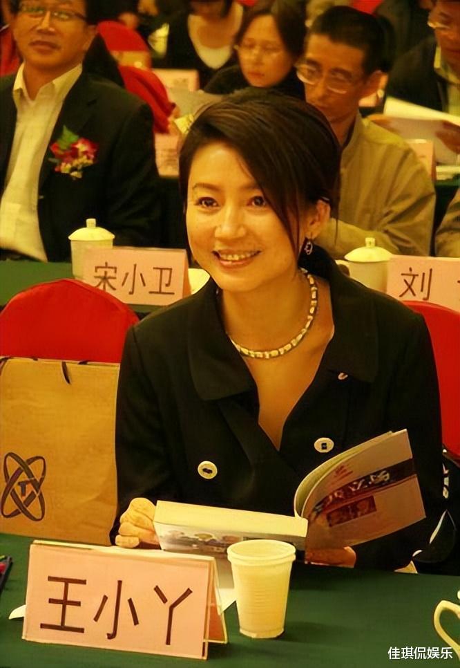 修图 王小丫虽然发福但也漂亮，没减肥修图，从头到脚都散发优雅气质！
