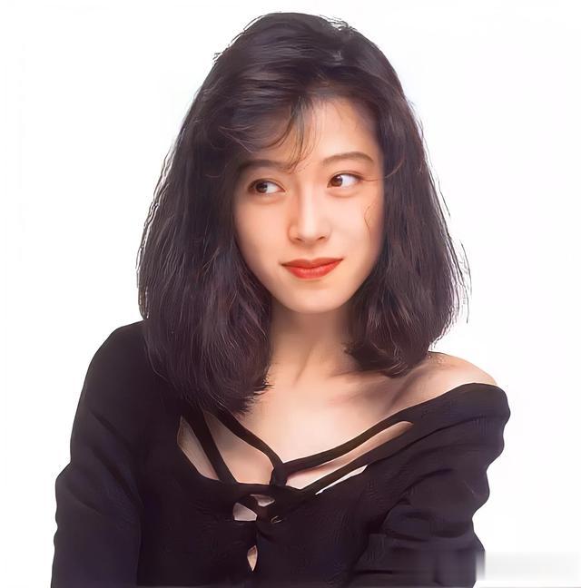 中森明菜|就是爱这张经期不调、气血两亏的脸