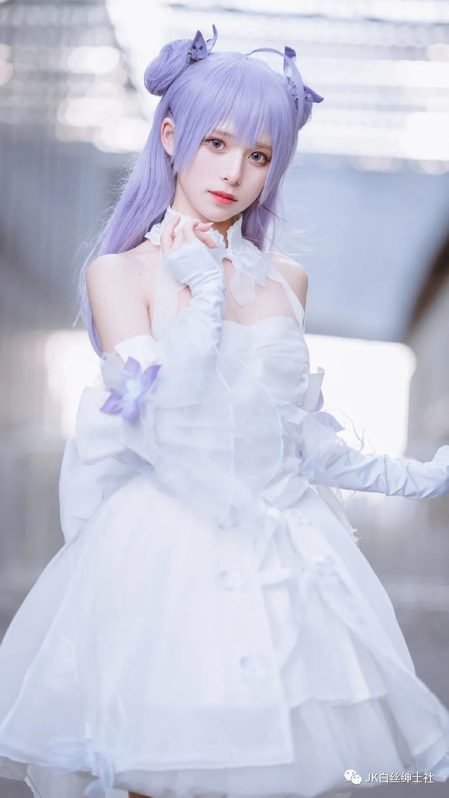 碧蓝航线|cos：CP28碧蓝航线漫展返图cos正片@腥味猫罐