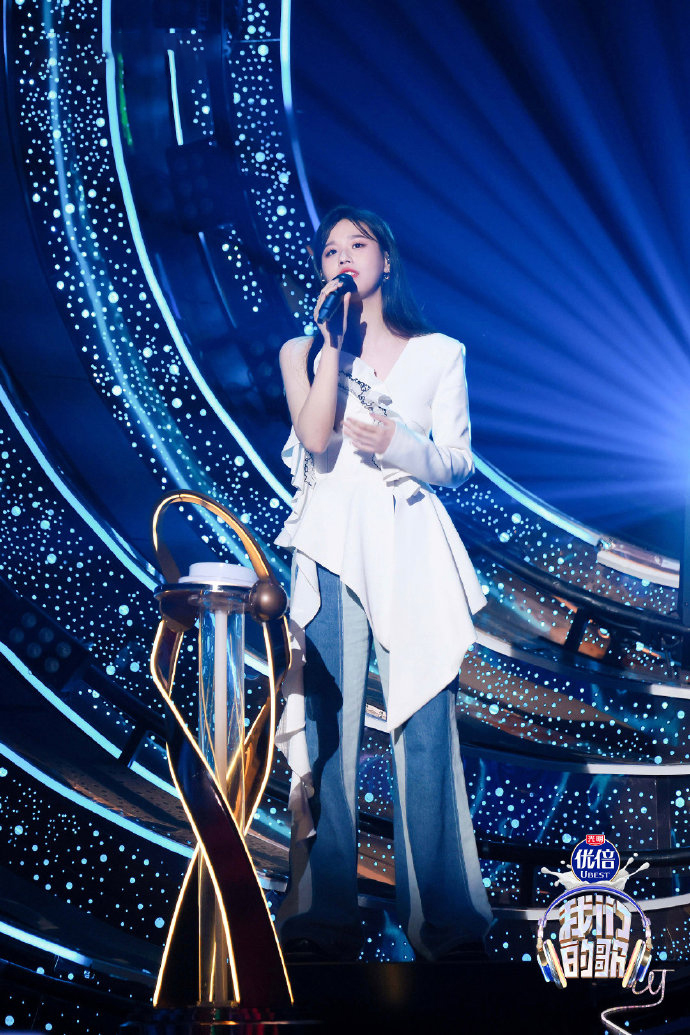 安又琪|我们的歌4首播！杨坤马嘉祺组队成功，超女冠军安又琪组队失败