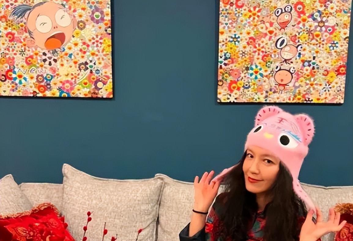 林熙蕾|舒淇“最性感闺蜜”林熙蕾，爆红时消失娱乐圈：10年后，她变成了这样！