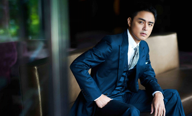 阮经天|明道和阮经天转发只有一个中国动态,表明自己的立场,众多网友点赞