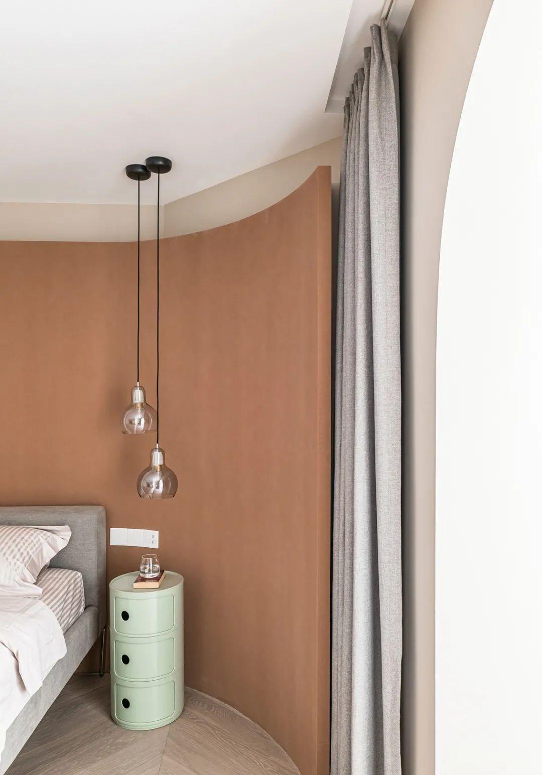 115平现代时尚混搭婚房,容下爱好的同时提供一种舒适灵活的居家