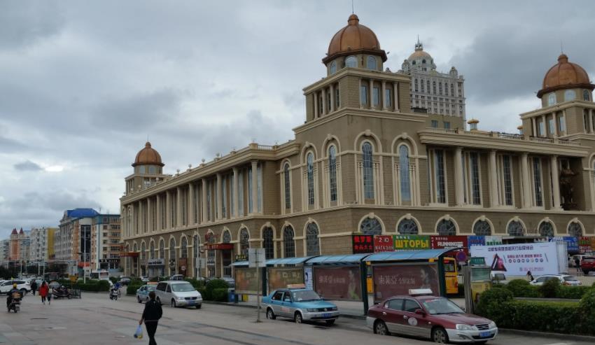 旅行|在中国这几个地方旅行，看起来像在周游世界，你能说你是在国外吗