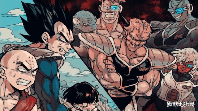 赛亚人|龙珠里战斗力强的种族很多,为什么只有赛亚人被称为战斗种族?